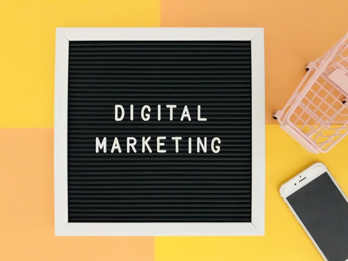 Digital Marketing Strategy