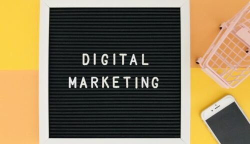 Digital Marketing Strategy